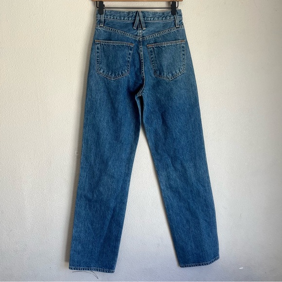 Slvrlake Jeans London Sweet Memory Blue Denim Jean Womens Size 25 - Picture 5 of 10